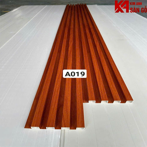 Tấm Ốp Tường Lam 4 Sóng Cao ALT-A019